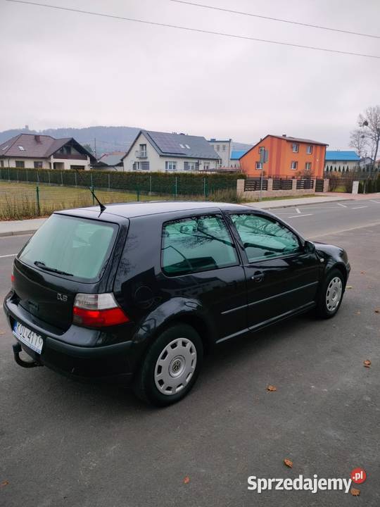 Volkswagen Golf 4 19 SDI Klima 350000km Golf Zagórze sprzedam