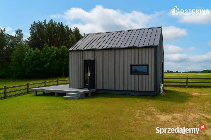 sprzedaży domu wolnostojącego 35m Borzestowska sprzedam