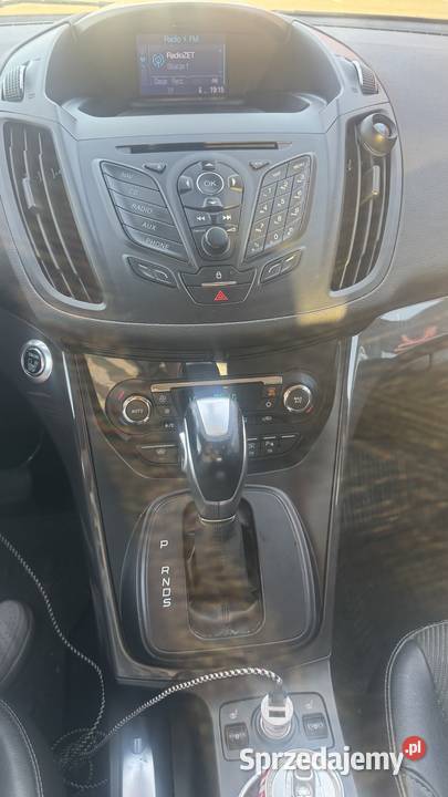Ford Kuga Mk2 2015 20 TDCi 4x4 Rumia
