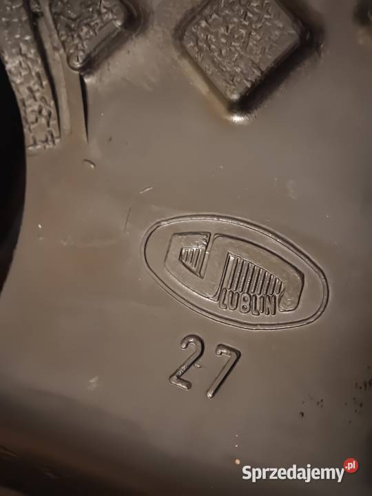 Buty wojskoweoryg prod polskaNowe r27 Busko-Zdrój