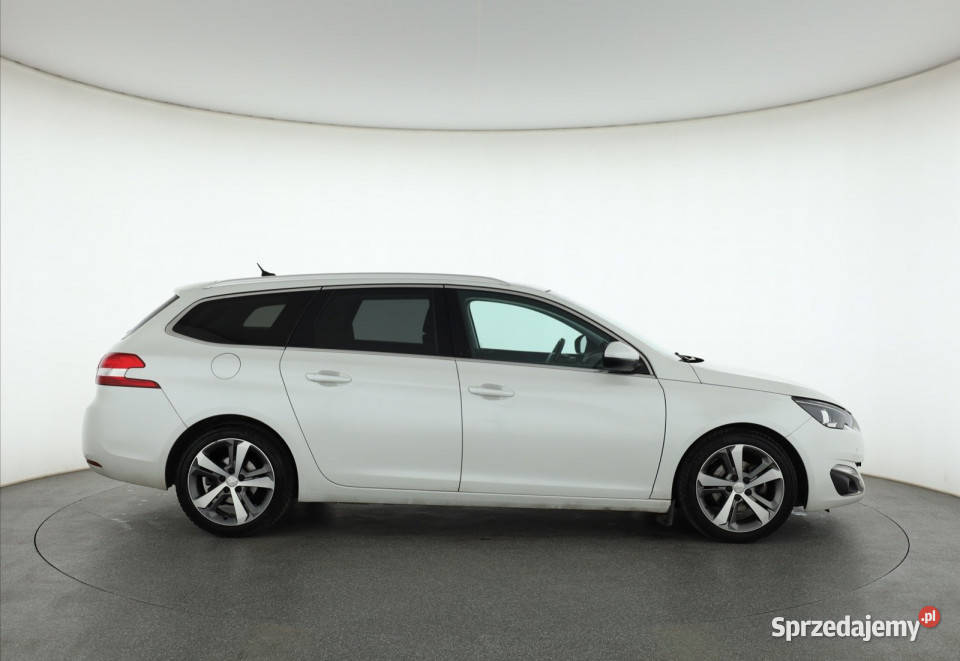 Peugeot 308 16 BlueHDi 88KM Piaseczno