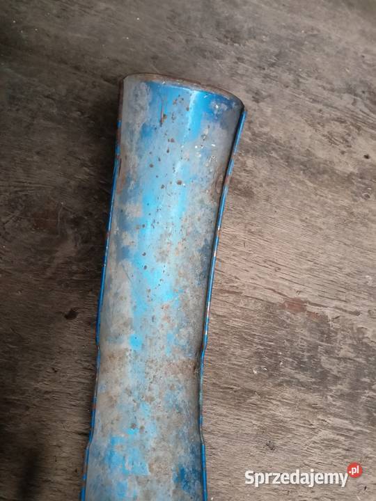 Błotnik przedni romet