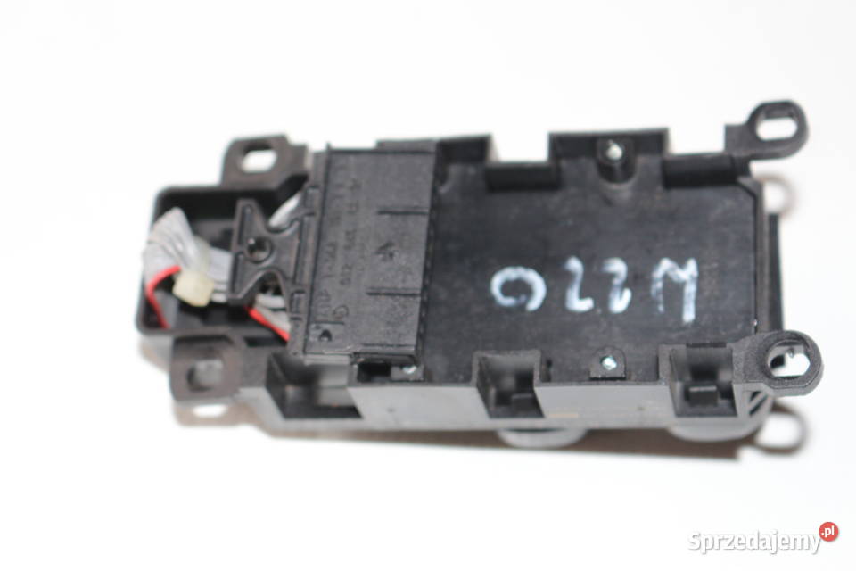MERCEDES S W220 PANEL PRZEŁĄCZNIK PDC HOLOWANIA dolnośląskie Prochowice