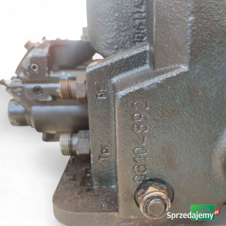 Rozdzielacz hydrauliczny 08405203 08104892 Wilkowo
