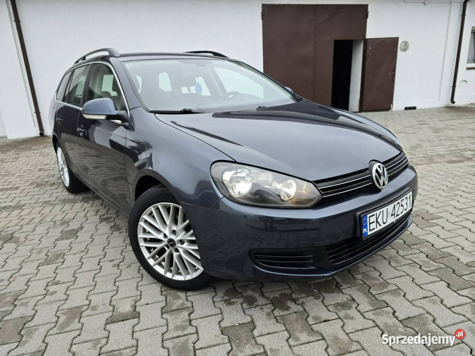 Volkswagen Golf 12Turbo benz NavigacjaKliamtr 2 Kutno