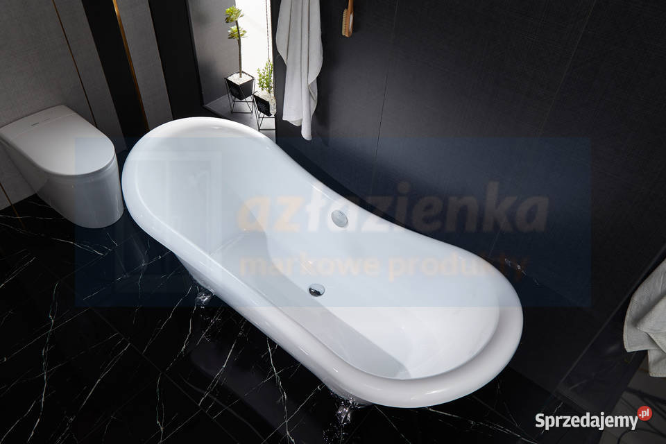 Wanna retro wolnostojąca model LS4410 Grabówka sprzedam