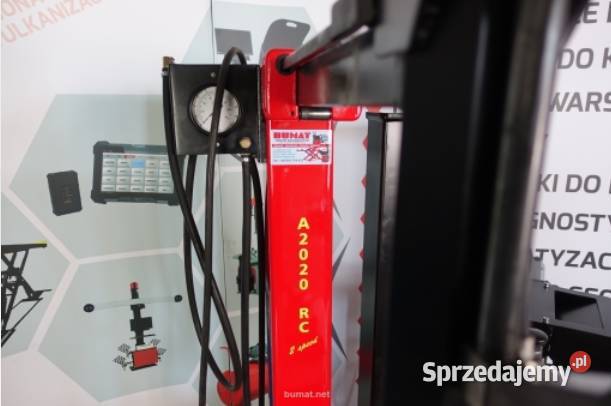 Osobowa montażownica Corghi A 2020 RC 2 Speed SP