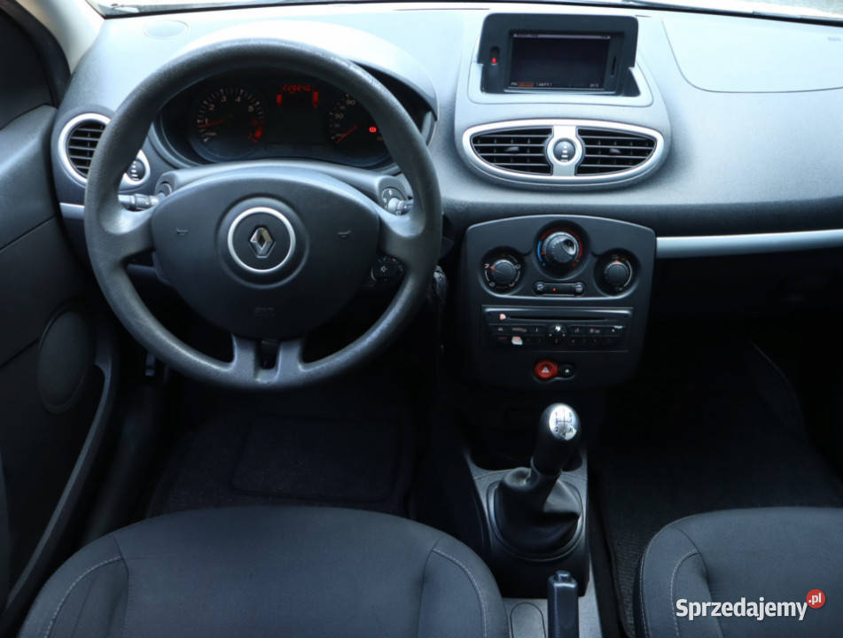 Renault Clio 12 16V Piaseczno