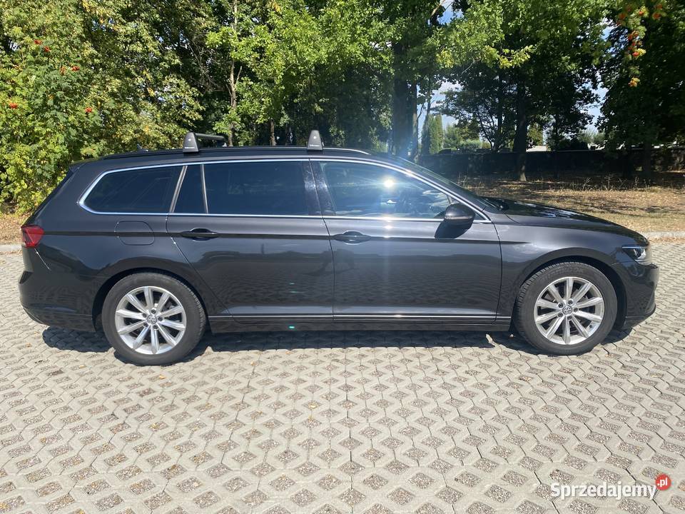 vw passat kombi Zarejestrowany w Polsce Wrocław