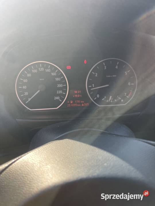 Bmw e87 16 115 elektryczne lusterka pomorskie Słupsk sprzedam