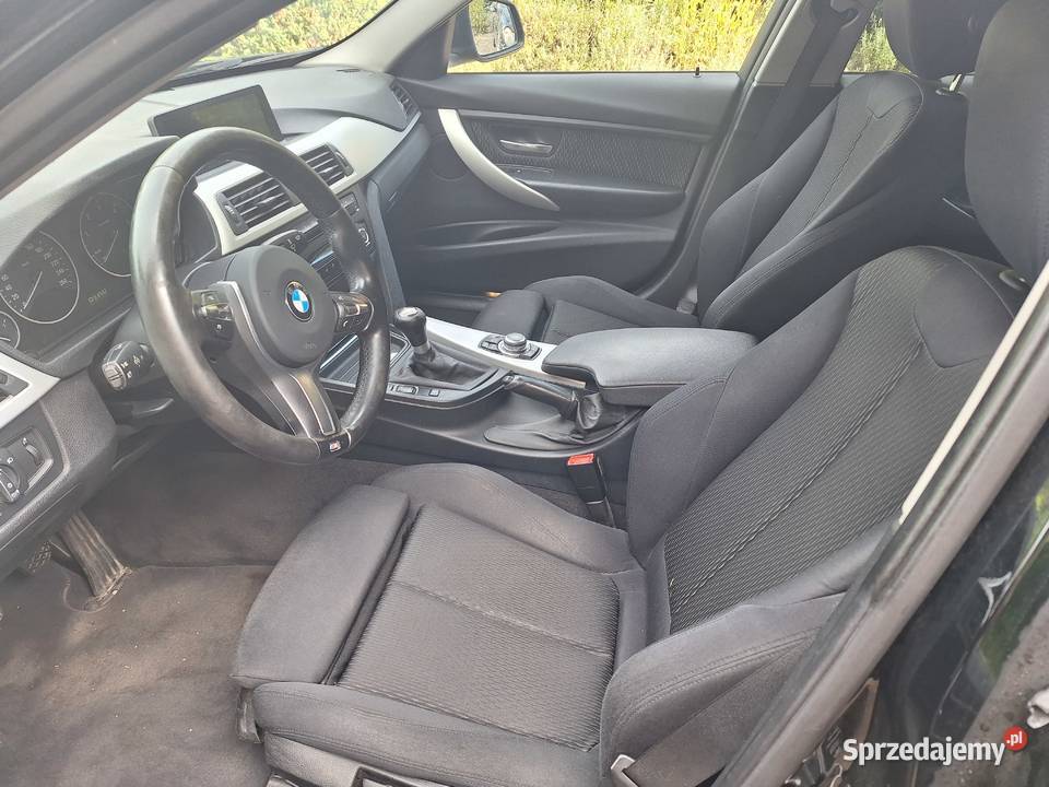 Bmw 320d f31 2012 Rok produkcji 2012 Lwówek Śląski