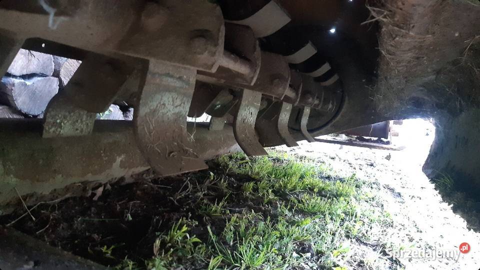 Mulczer tylnoboczny matki ducker bijakowa lubuskie