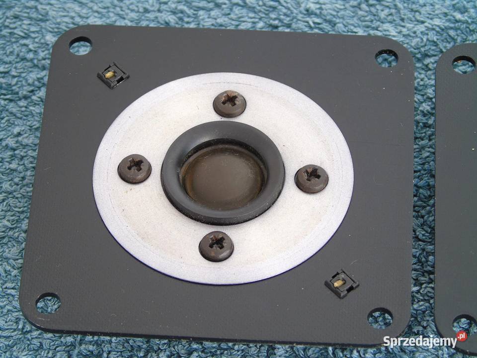 Głośniki Heco wysokotonowe para sprawne WYSYŁKA Jasło