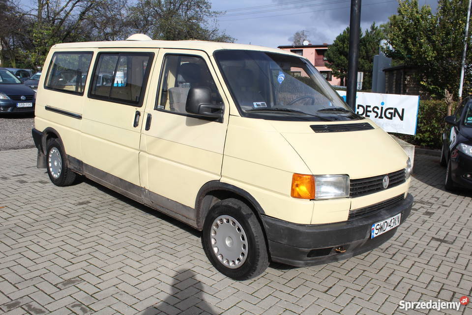 Volkswagen T4 24 DIESEL 77 199495r 4 500 Radlin