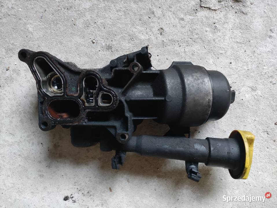 obudowa filtra oleju pompa wlew suzuki swift mk6 smarowanie silnika Warszawa