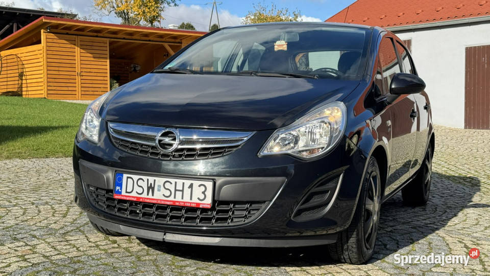 Opel Corsa 14 Benzyna 87 z Niemiec 5 DRZWI LIFT sprzedam