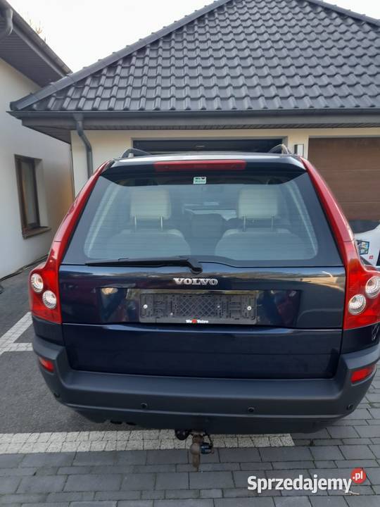 VOLVO XC90 2003 272KM świętokrzyskie Ostrowiec Świętokrzyski