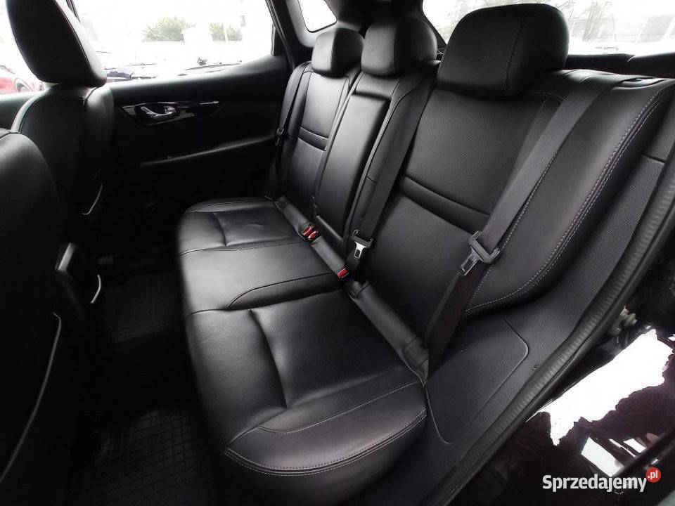 NISSAN Qashqai 2021r FV23 SalonPL Iszy wł Skóra Kraków