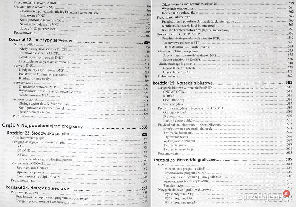 FreeBSD Księga eksperta Roderick W Smith twarda Pozostałe