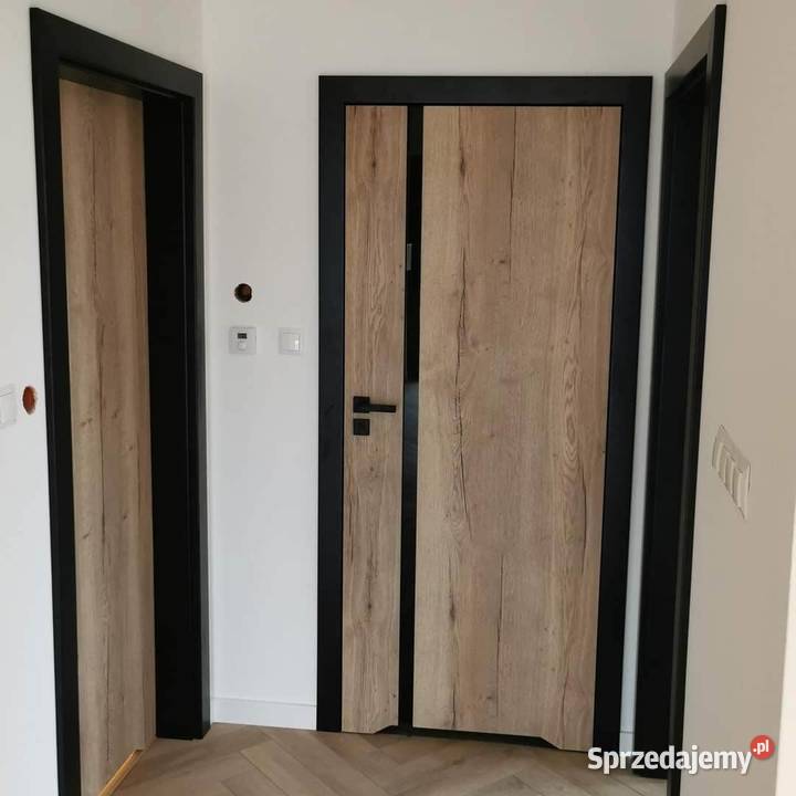 DRZWI Z OŚCIEŻNICAMI KOMPLETY POD ZAMÓWIENIE Z Piaseczno sprzedam