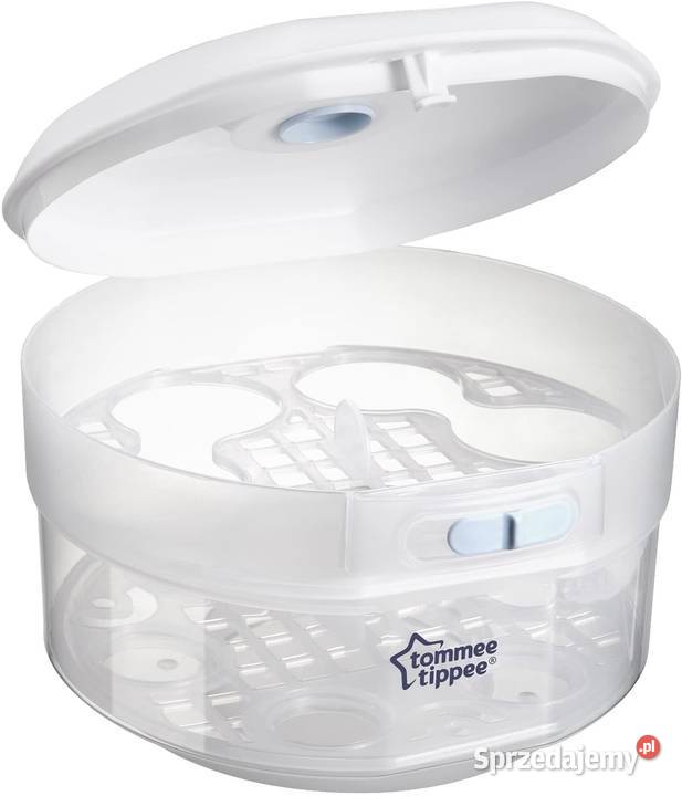 sterylizator butelek do microfali Tommee Tippee Zamość