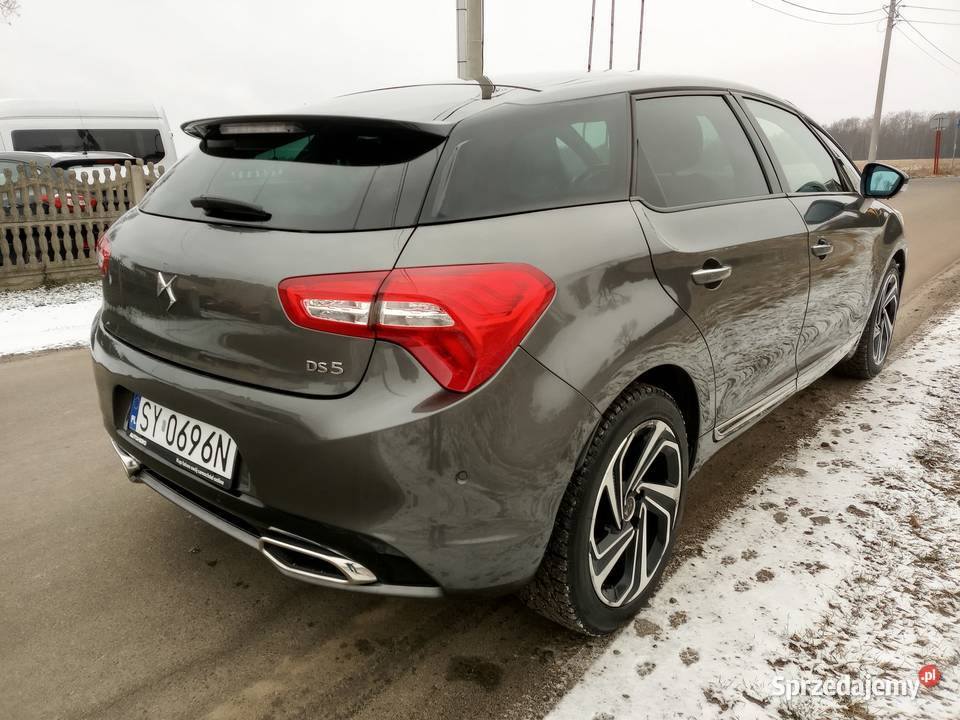 DS 5 produkcji 2018 śląskie Psary