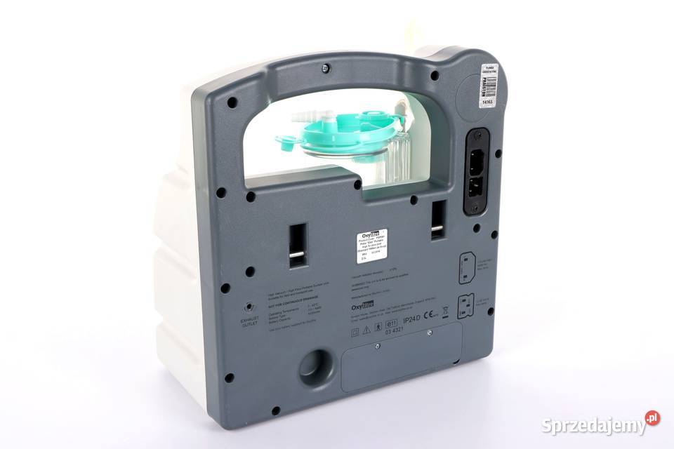 Ssak transportowy OXYLITRE PSP001 Leszno sprzedam