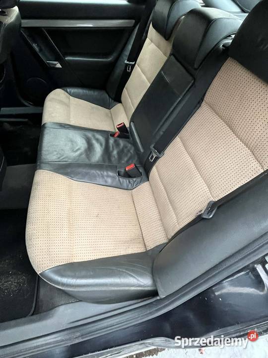 Opel Vectra C GTS tempomat pół skóry NOWE OPLATY Sosnowiec