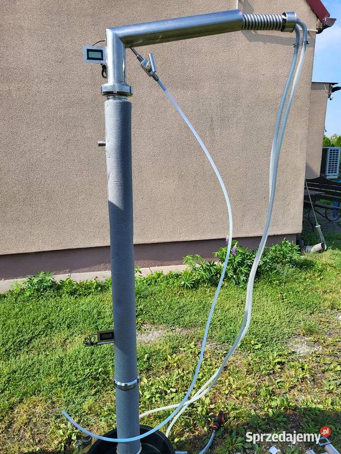 Destylator abratek dodatki Rojewo