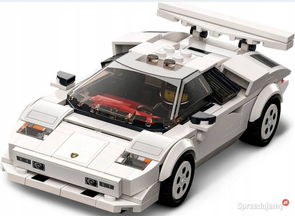 LEGO Speed Champions 76908 Lamborghini Countach