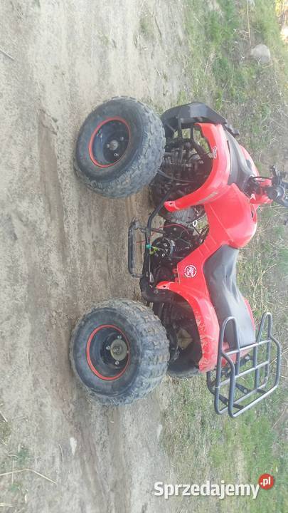 Quad 125 125cm3 ATX Kamianki-Nicki
