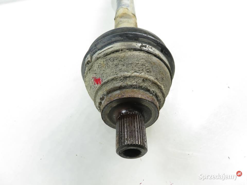 PÓŁOŚ PRAWA PRZEDNIA VW PASSAT B6 Variant 3C5 20