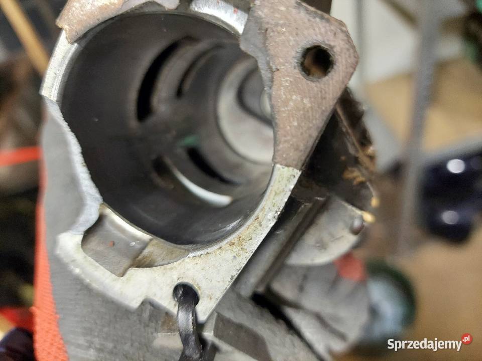 Stihl 040 AV cylinder tłok pierścienie 040AV Pozostałe Jelenia Góra