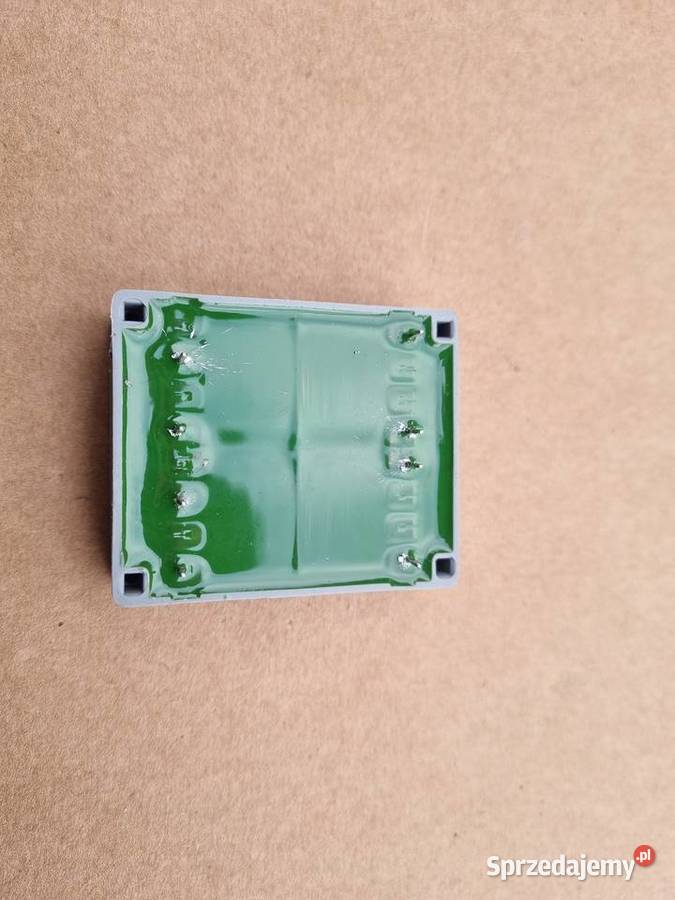 Transformator type 0331212 Spitznagel prim 2x110