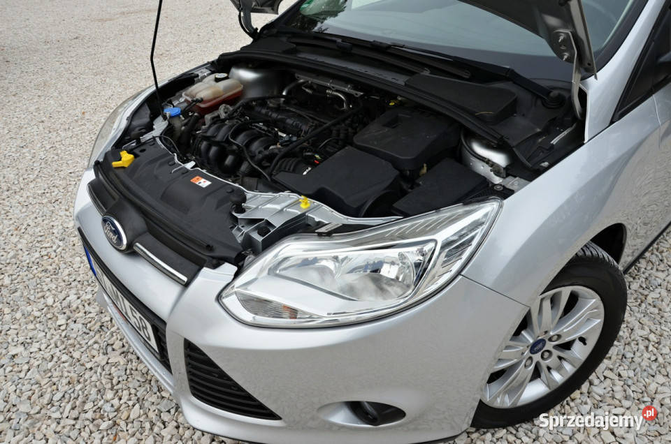 Ford Focus 16 16V 125 Serwis Idealny Koniecznie 1596cm3 mazowieckie Ostrów Mazowiecka