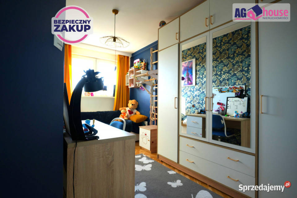 Mieszkanie Gdańsk 36m2 2 pokojowe pomorskie