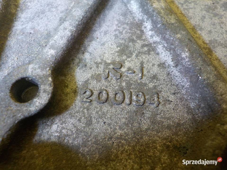 GRAND VITARA SX4 SEDICI 16 B 11r 106 M16A lapa Suków