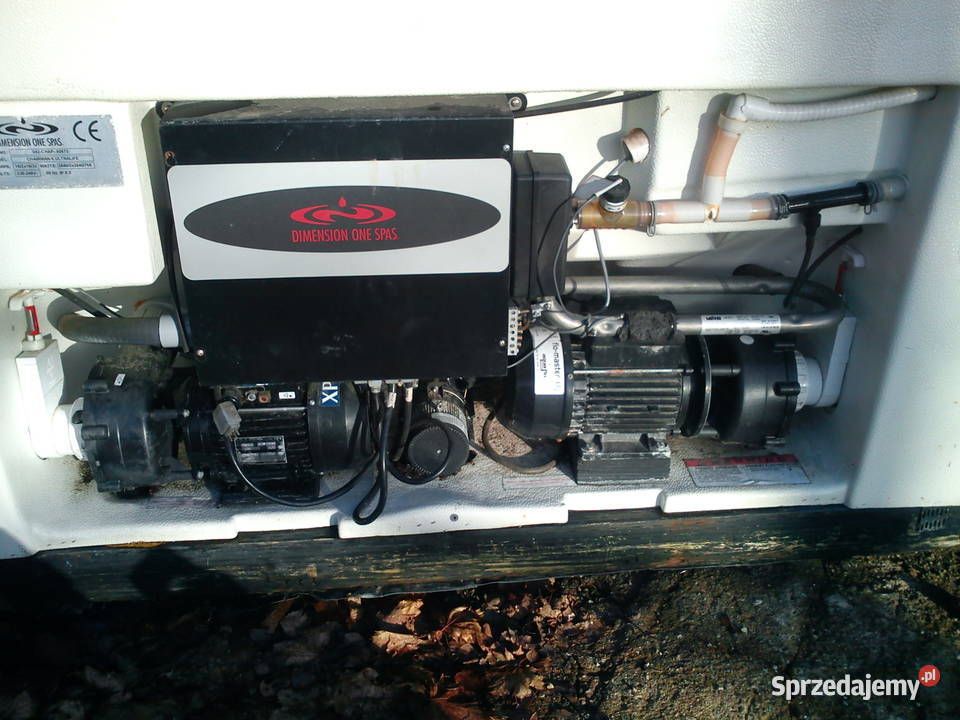 jacuzzi balia basen niecka Biała Podlaska sprzedam