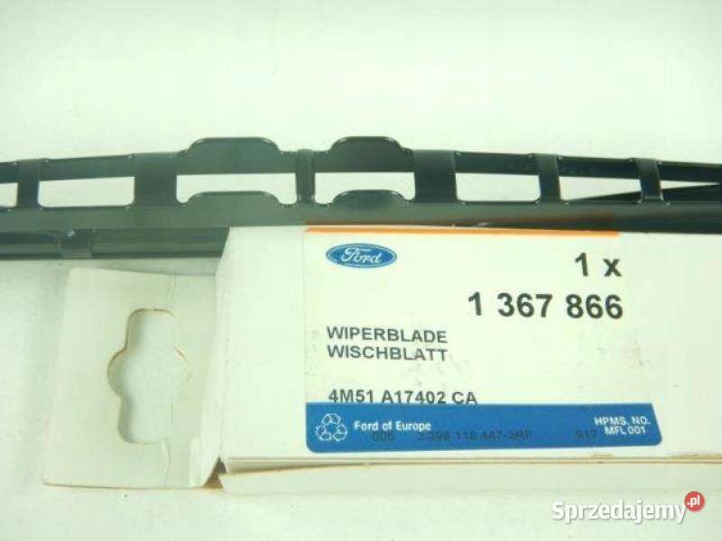 PIÓRO WYCIERACZKI TYŁ 380mm FORD FOCUS MK2