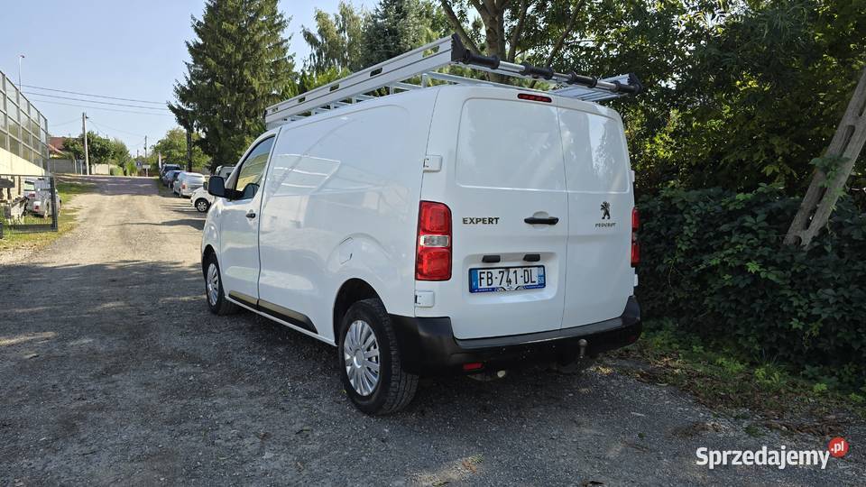 Peugeot Expert 20 BlueHDi Premium Pack 2018
