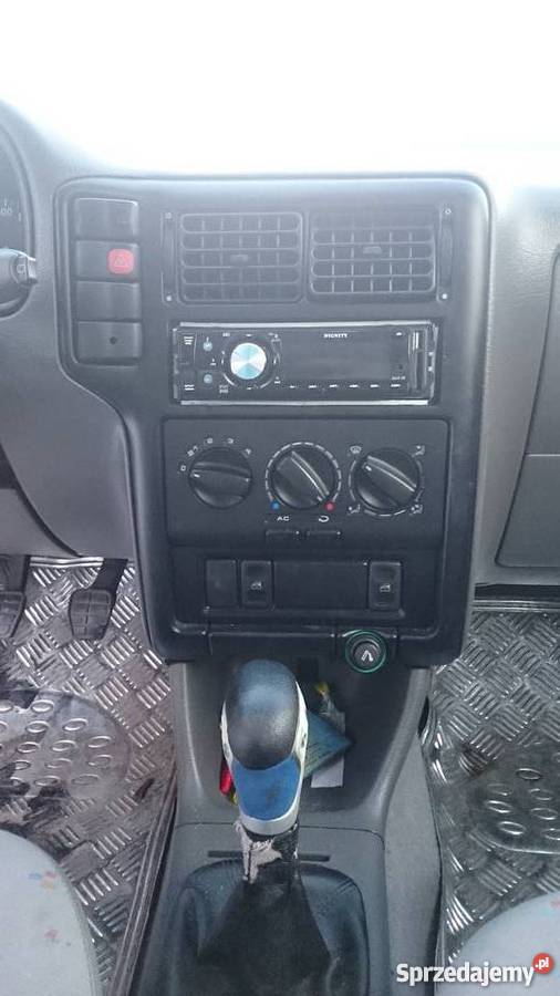 VW Polo 6N 14 benzyna 97r elektryczne lusterka Volkswagen
