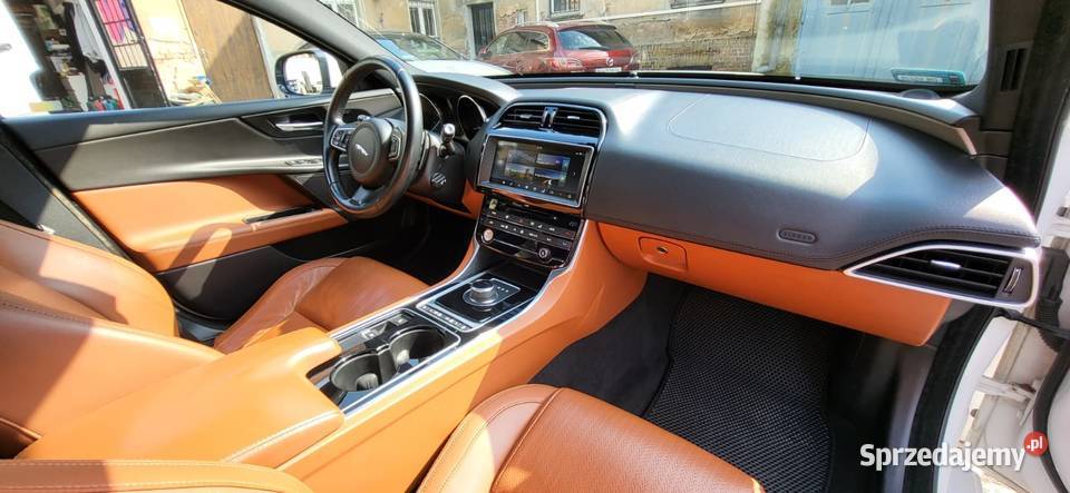 Jaguar XE 20 D Prestige Jelenia Góra sprzedam