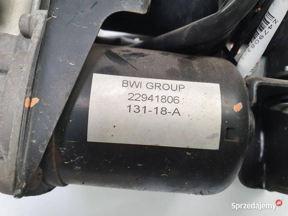 KOMPRESOR ZAWIESZENIA GMC YUKON XL ESCALADE 2007 Lipno