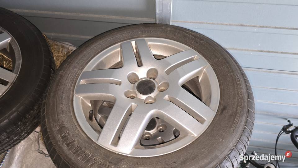 Koła vw seat itp śląskie Pielgrzymowice sprzedam