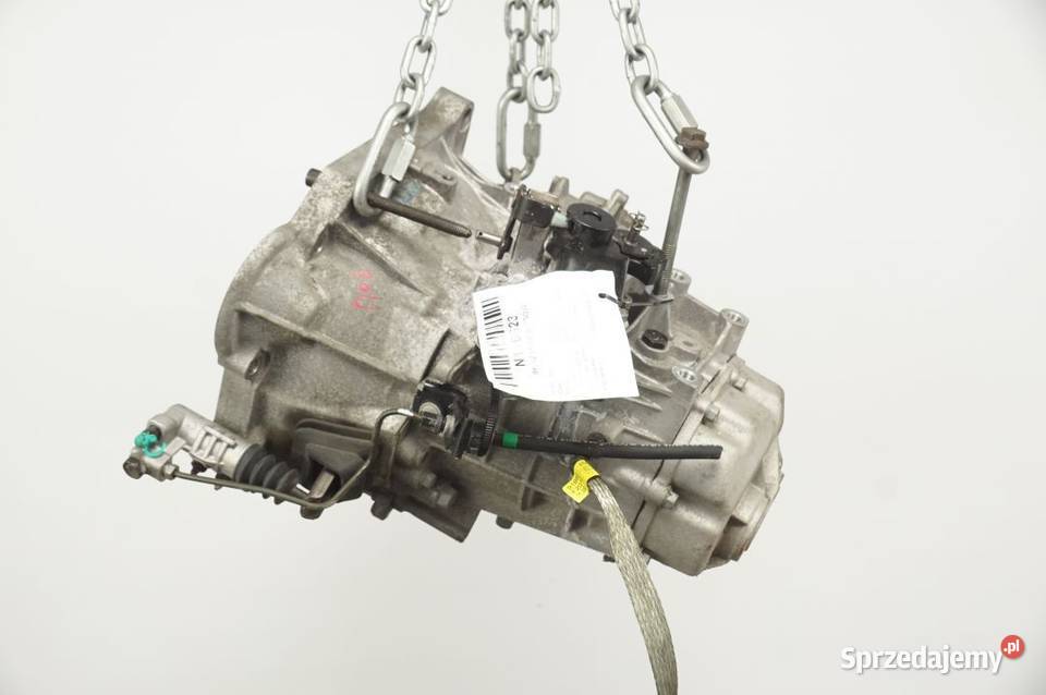 ZY70GU ELANTRA VI SKRZYNIA BIEGÓW 488688 osobowe Pozostałe