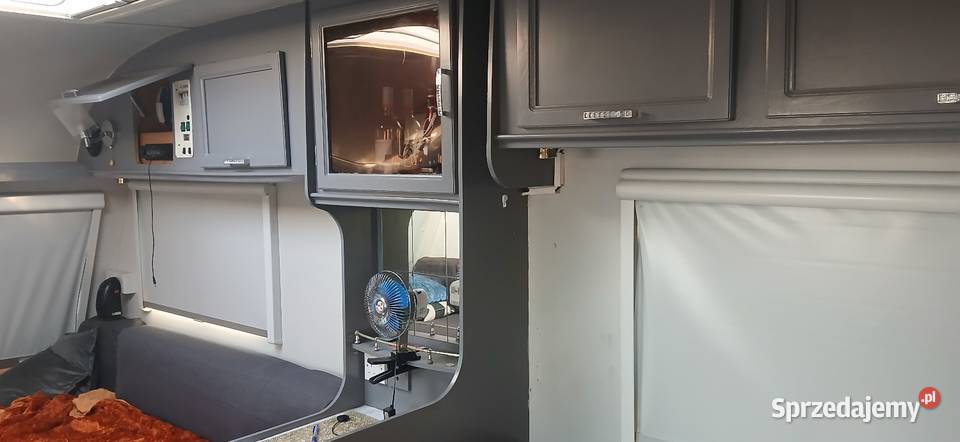 Przyczepa kempingowa avandale riatlo 5504 więcej niż 2