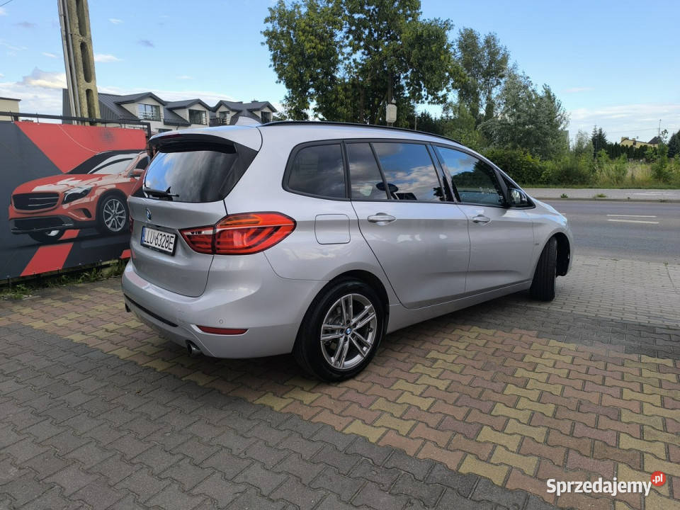 BMW 220 20i 198 Sport Mpakiet F46 Łuków