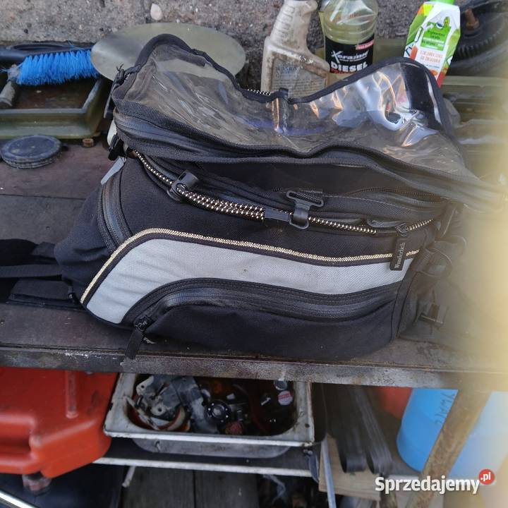 Bmw r1100rt torba na zbiornik wunderlich