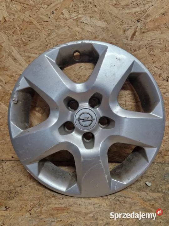 Kołpak strukturalny opel astra H 13198634 Złotoryja