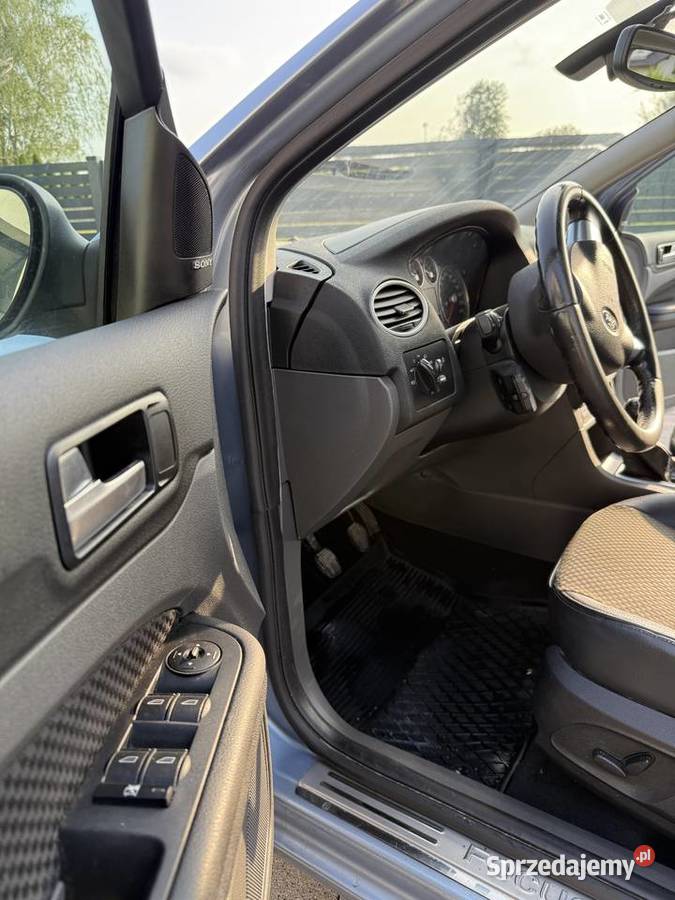 Ford Focus mk2 16 benzyna lpg podkarpackie Stalowa Wola sprzedam
